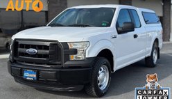 2016 Ford F-150 XL
