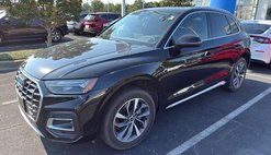 2021 Audi Q5 quattro Premium 45 TFSI