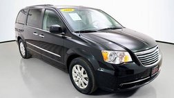 2016 Chrysler Town and Country Touring