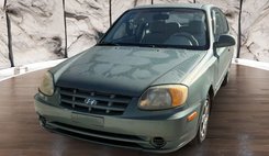 2003 Hyundai Accent GL