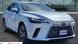 2024 Lexus RX 350 Premium