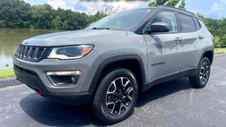 2020 Jeep Compass Trailhawk