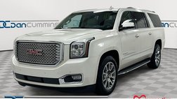 2015 GMC Yukon XL Denali