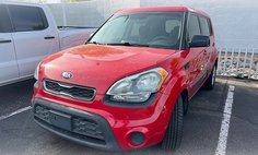 2013 Kia Soul +