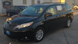 2015 Toyota Sienna XLE 8-Passenger