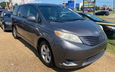 2011 Toyota Sienna Base 7-Passenger