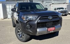 2023 Toyota 4Runner TRD Off-Road Premium