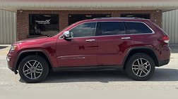 2022 Jeep Grand Cherokee WK Limited