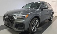 2023 Audi Q5 Sportback quattro S line Prem Plus 45 TFSI
