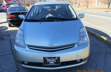 2008 Toyota Prius 4-Door Liftback
