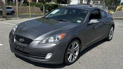 2012 Hyundai Genesis Coupe 3.8 Grand Touring