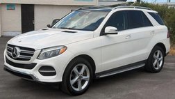2018 Mercedes-Benz GLE-Class GLE 350 4MATIC