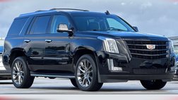 2020 Cadillac Escalade Luxury