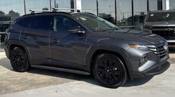 2022 Hyundai Tucson XRT
