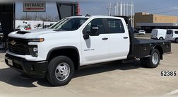 2025 Chevrolet Silverado 3500HD Work Truck