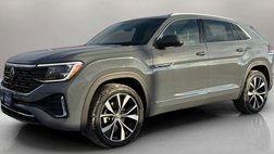 2026 Volkswagen Atlas Cross Sport SEL Premium R-Line 4Motion