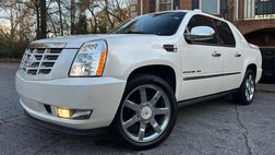 2011 Cadillac Escalade EXT Premium