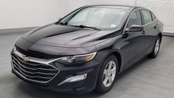 2022 Chevrolet Malibu LS