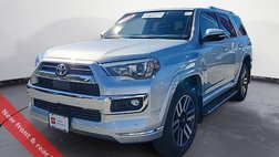 2022 Toyota 4Runner Limited