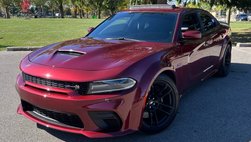 2020 Dodge Charger Scat Pack