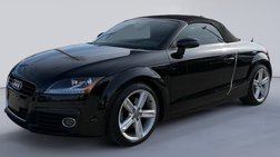 2013 Audi TT 2.0T quattro Premium Plus