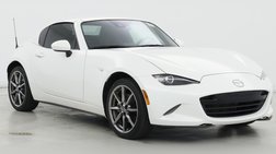 2021 Mazda MX-5 Miata RF Grand Touring
