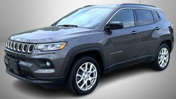 2023 Jeep Compass Latitude Lux