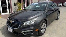 2015 Chevrolet Cruze 1LT Auto