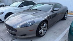 2007 Aston Martin DB9 Base
