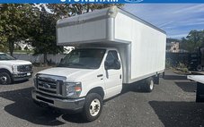 2018 Ford E-Series E-350 SD
