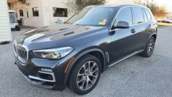 2021 BMW X5 sDrive40i