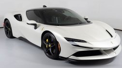 2022 Ferrari SF90 Stradale Base
