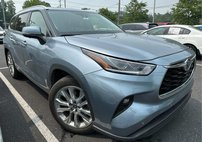 2024 Toyota Highlander Hybrid Limited