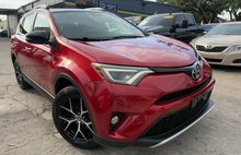 2016 Toyota RAV4 SE