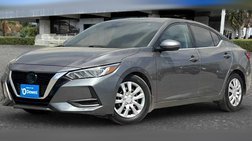 2020 Nissan Sentra S