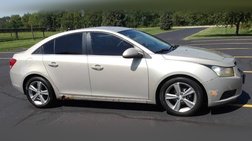 2012 Chevrolet Cruze LT