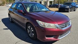 2015 Honda Accord LX