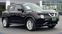 2017 Nissan JUKE S