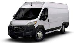 2026 Ram ProMaster RAM PROMASTER 3500 TRADESMAN CARGO VAN HIGH ROOF 159' WB EXT
