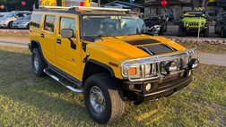2005 HUMMER H2 Base