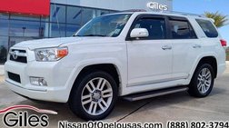 2011 Toyota 4Runner Limited