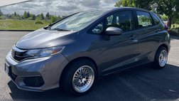 2019 Honda Fit EX