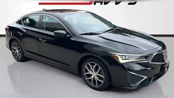 2020 Acura ILX Premium Package