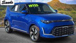 2023 Kia Soul GT-Line