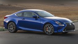 2017 Lexus RC 200t Base