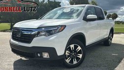 2020 Honda Ridgeline RTL