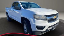 2016 Chevrolet Colorado Work Truck