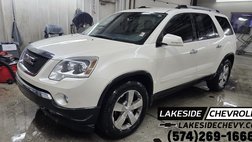2012 GMC Acadia SLT-1