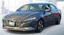 2023 Hyundai Elantra Hybrid Limited