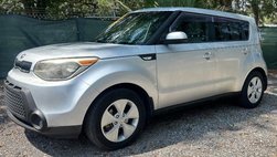 2014 Kia Soul Base